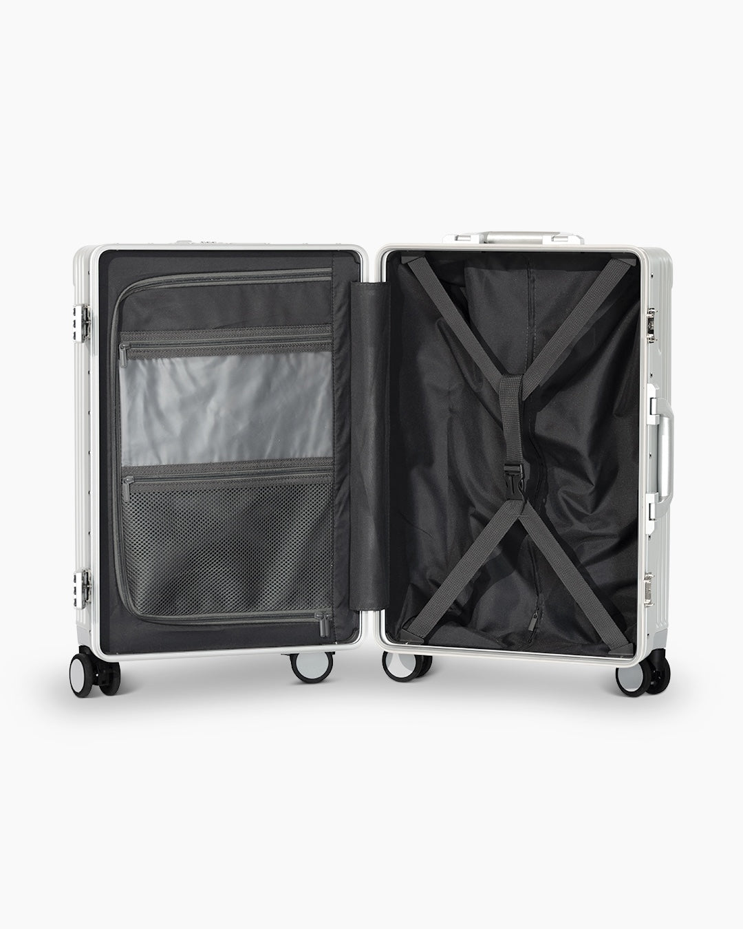 ELEVATE CABIN - SILVER/GREY