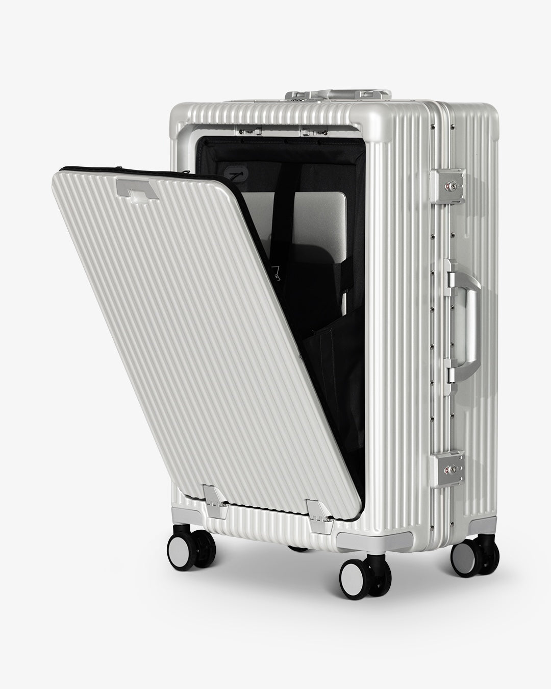 ELEVATE CHECK-IN - SILVER/GREY