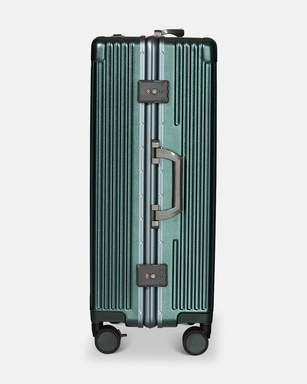 ELEVATE CHECK-IN - DARK GREEN