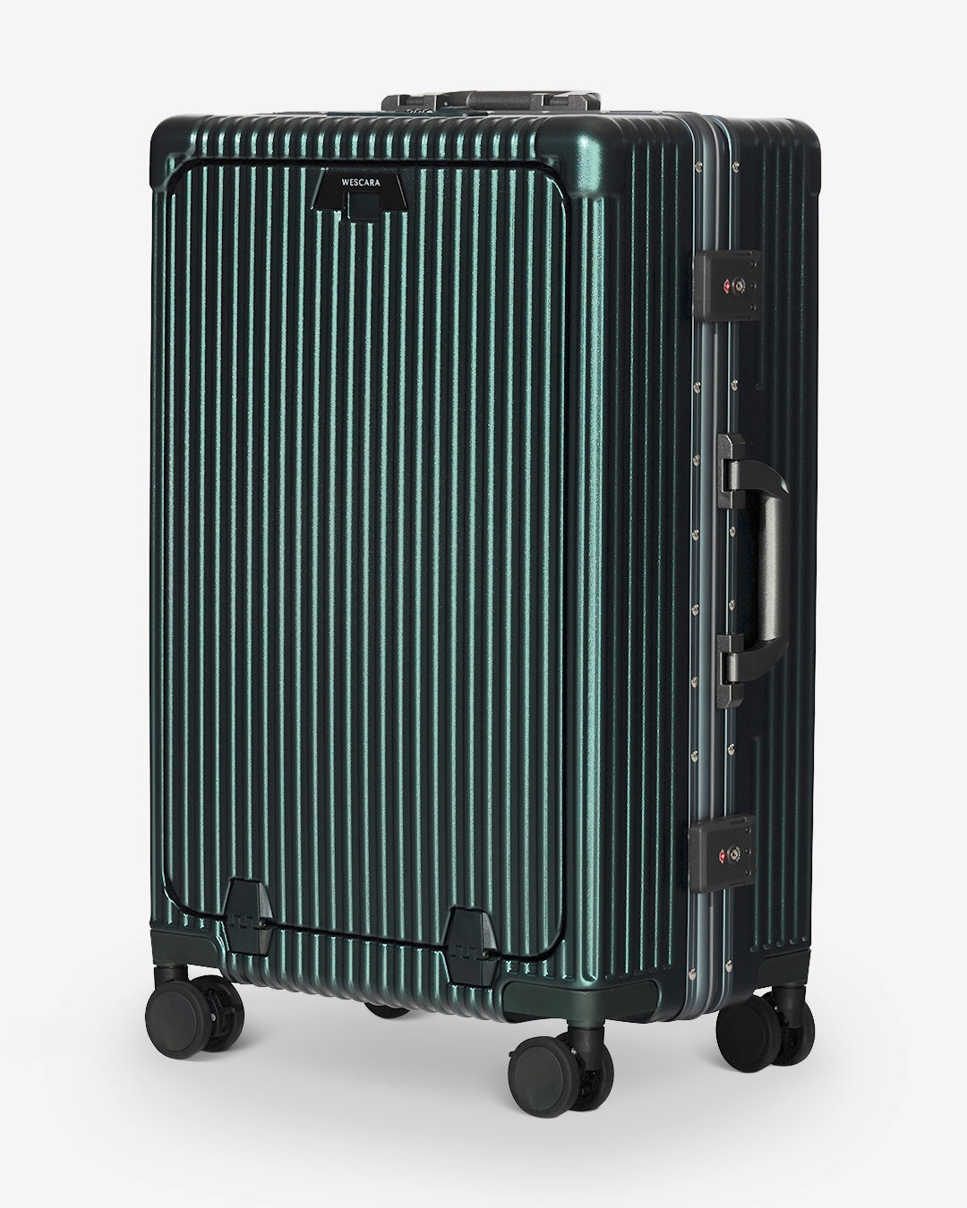 ELEVATE CHECK-IN - DARK GREEN