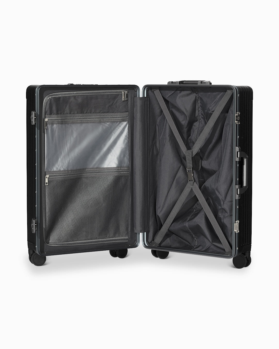 ELEVATE CHECK-IN - BLACK