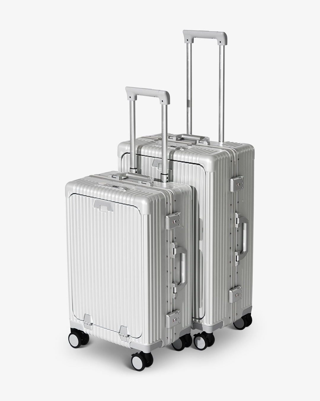 ELEVATE SET - SILVER/GREY