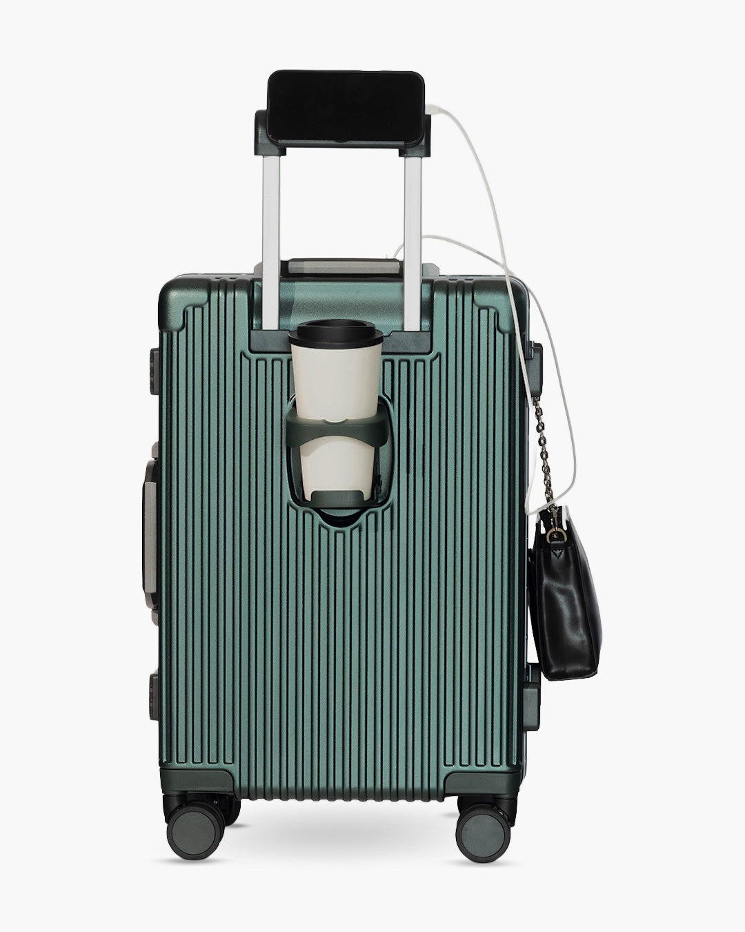 ELEVATE CABIN - DARK GREEN