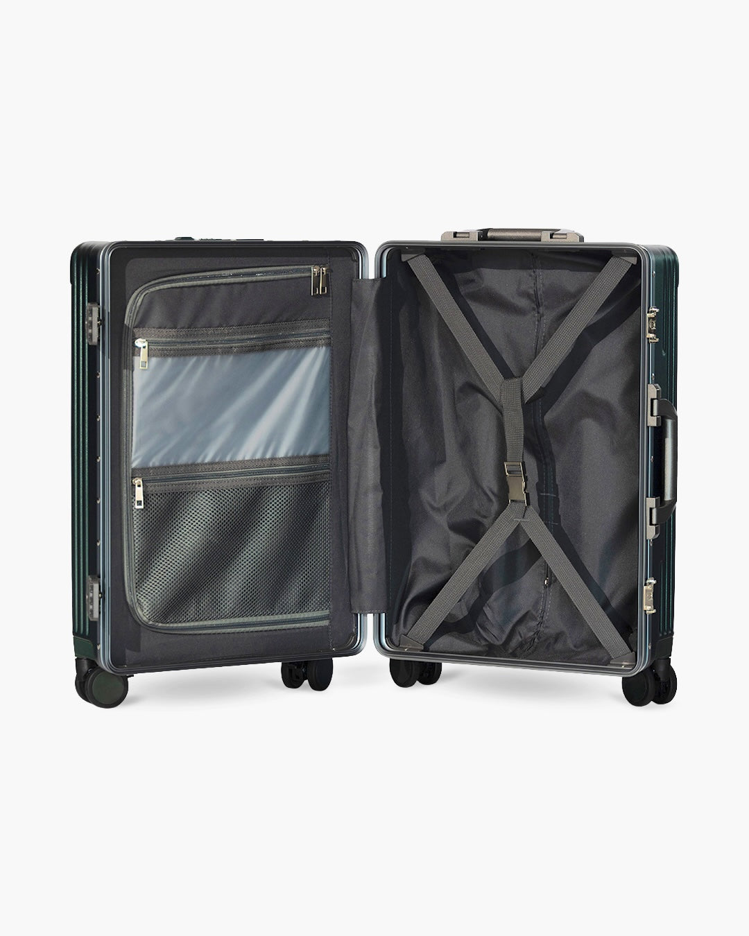 ELEVATE CABIN - DARK GREEN