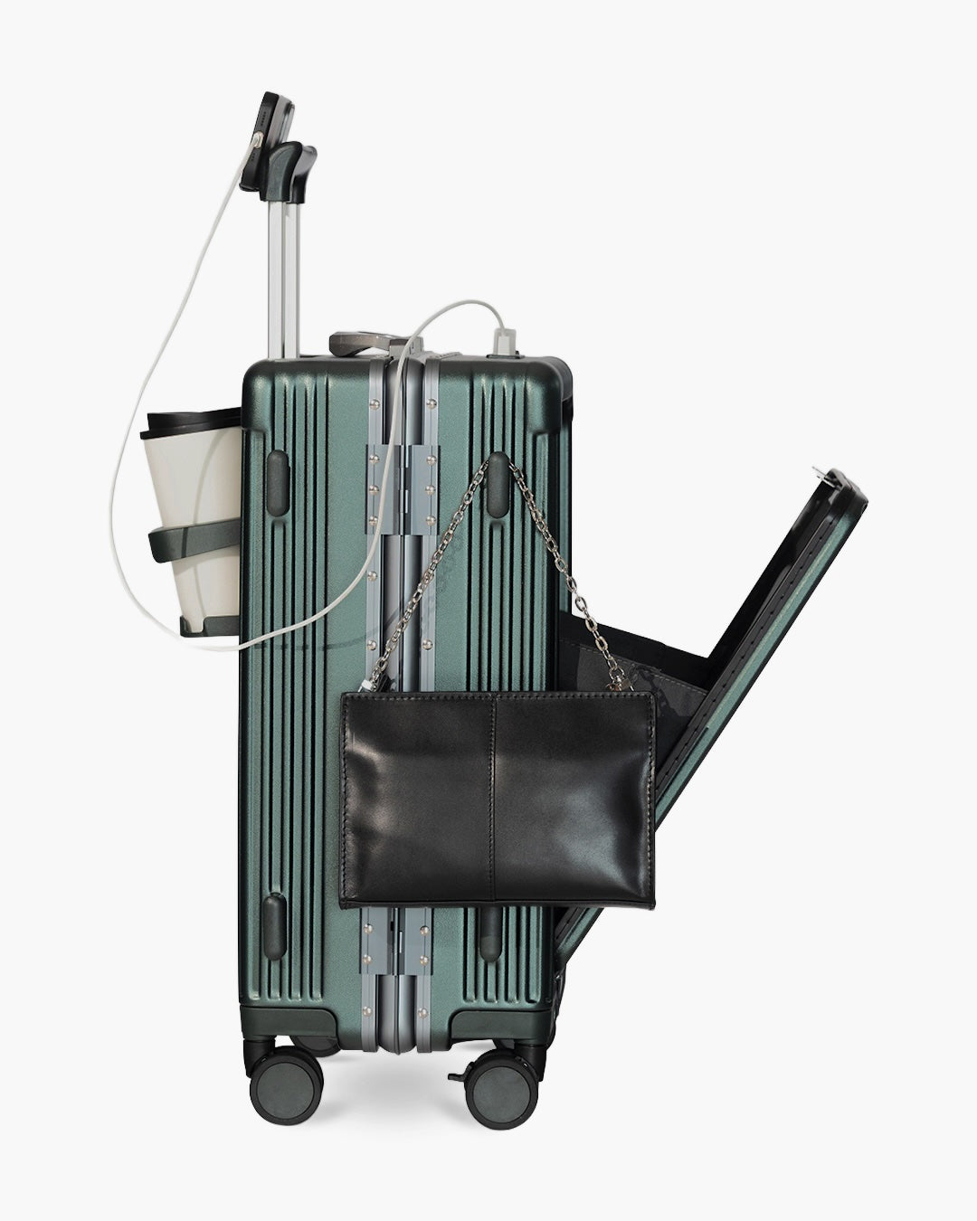 ELEVATE CABIN - DARK GREEN