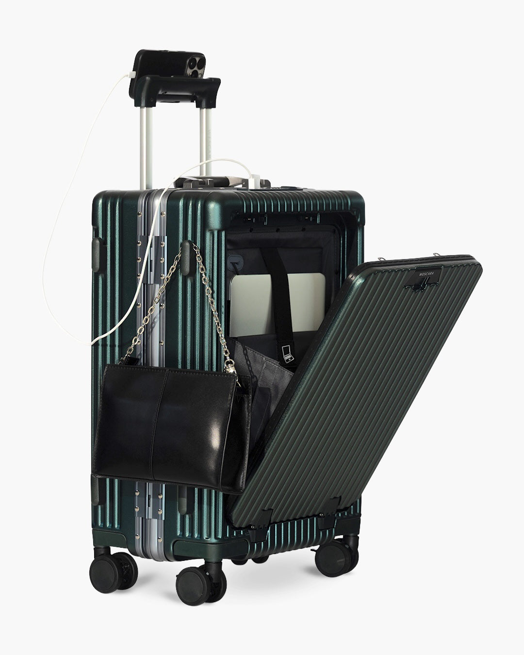 ELEVATE CABIN - DARK GREEN