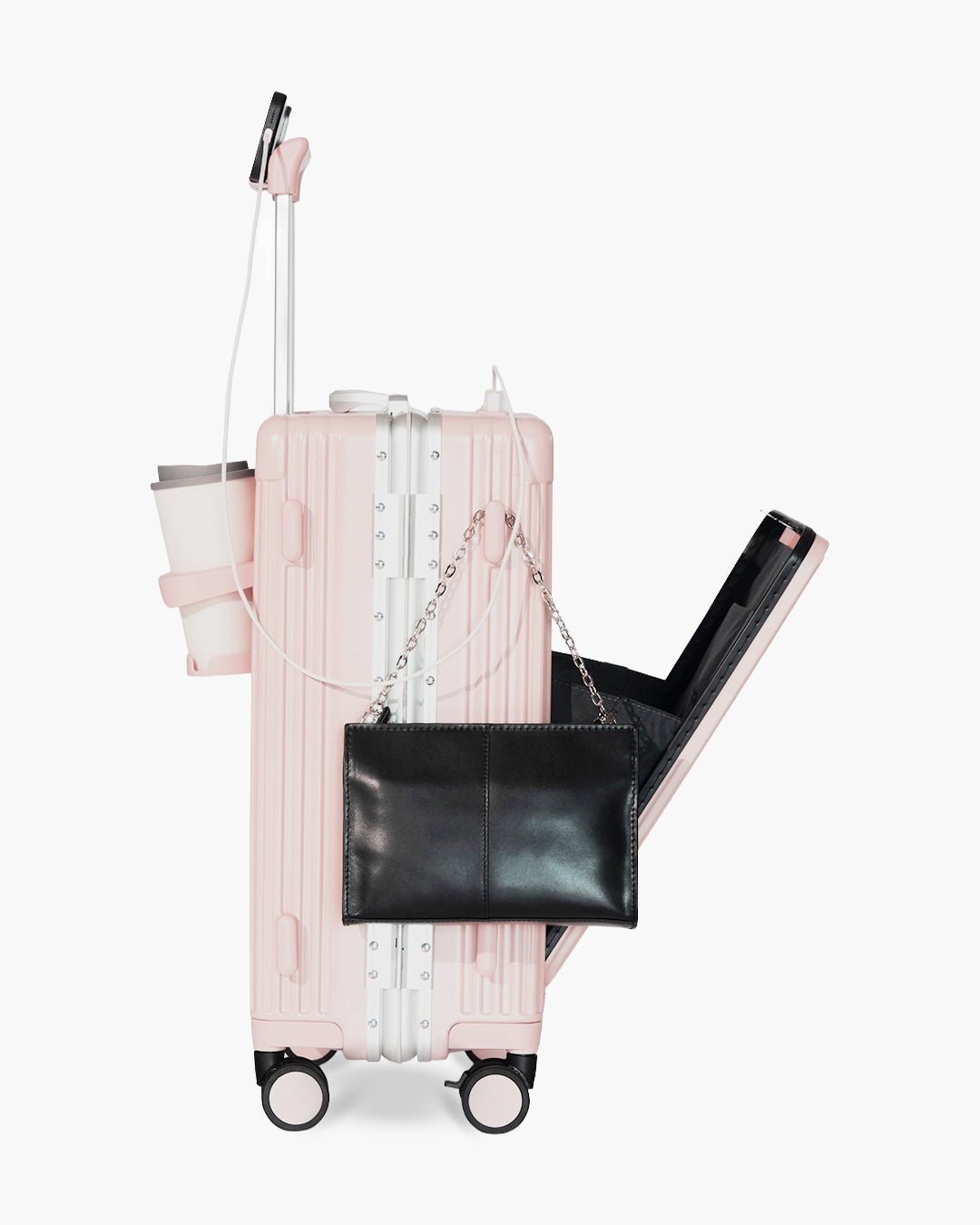 ELEVATE CABIN - PINK