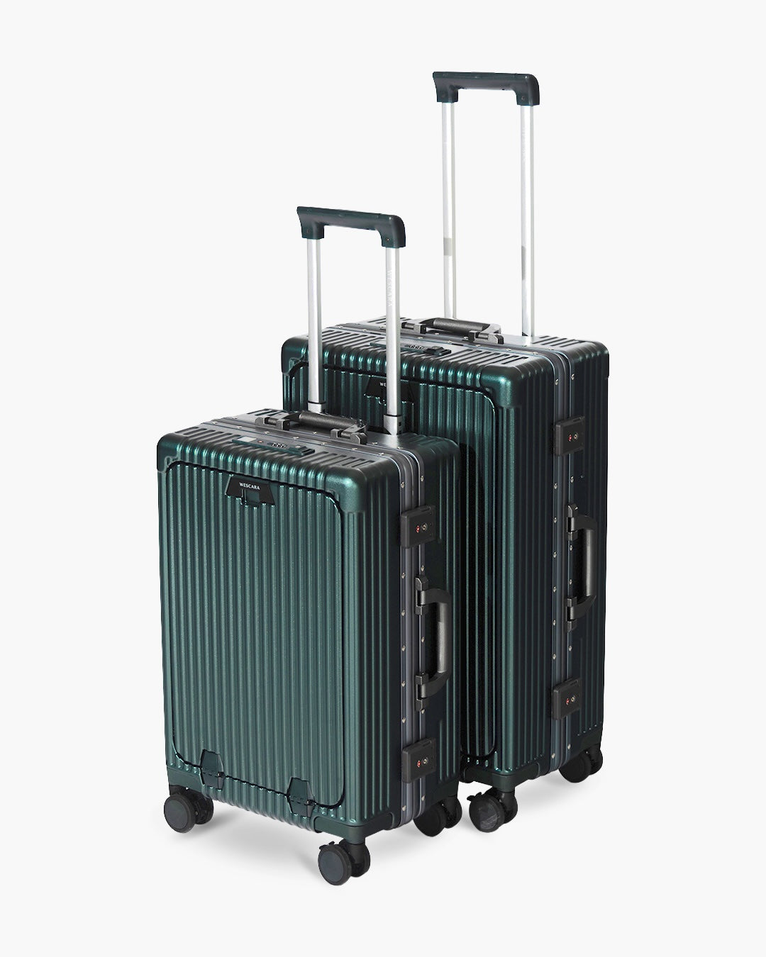 ELEVATE SET - DARK GREEN