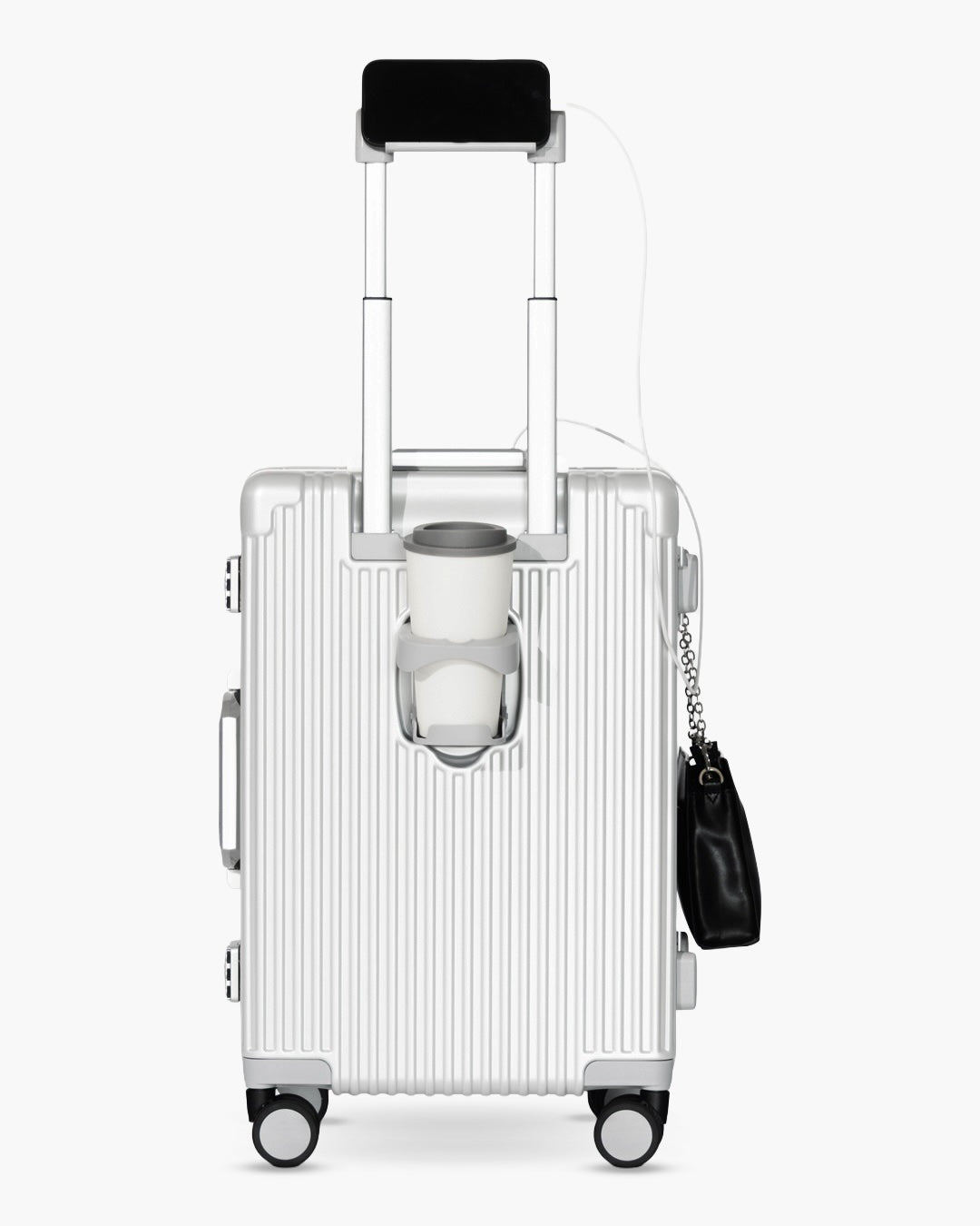 ELEVATE CABIN - SILVER/GREY