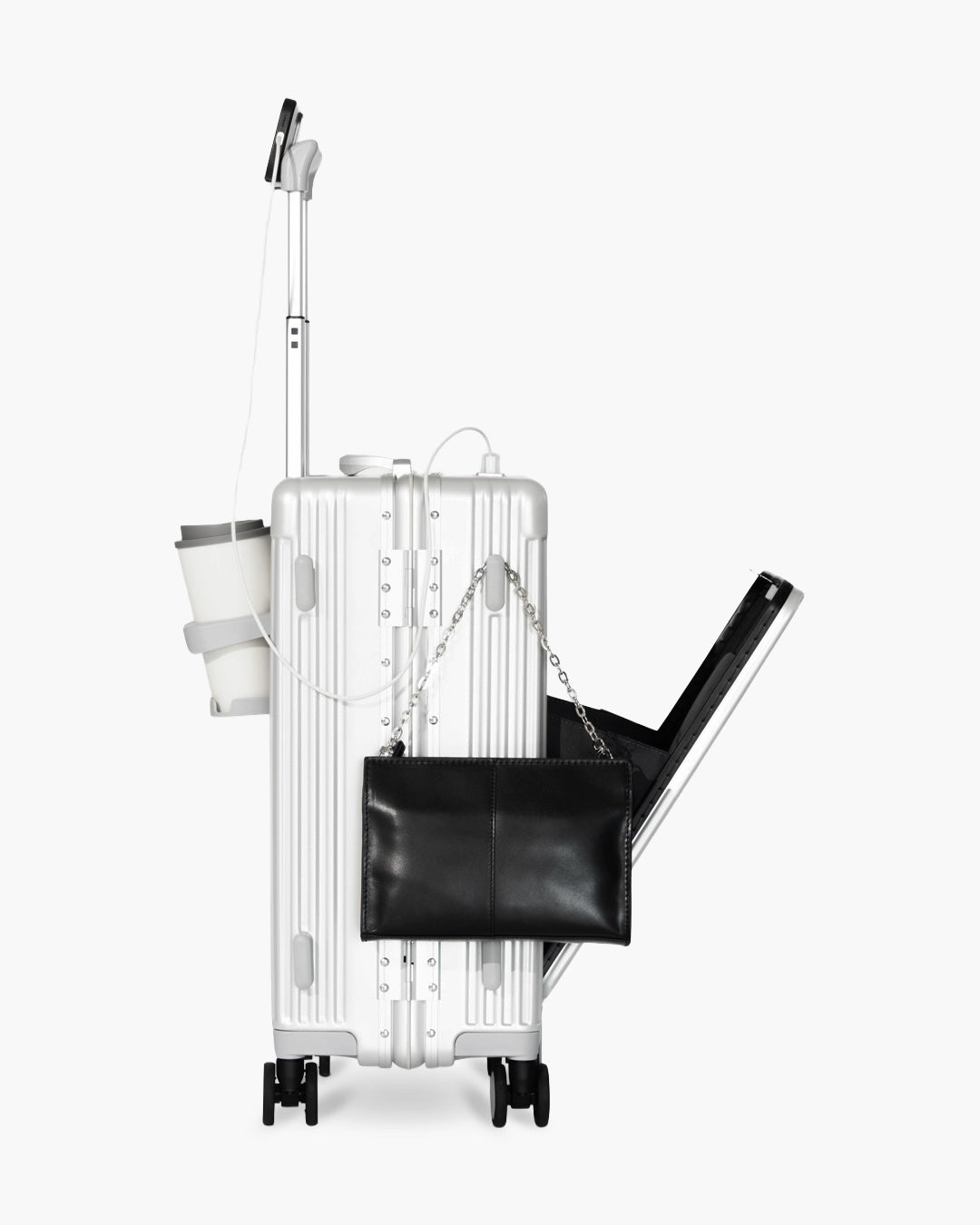 ELEVATE CABIN - SILVER/GREY