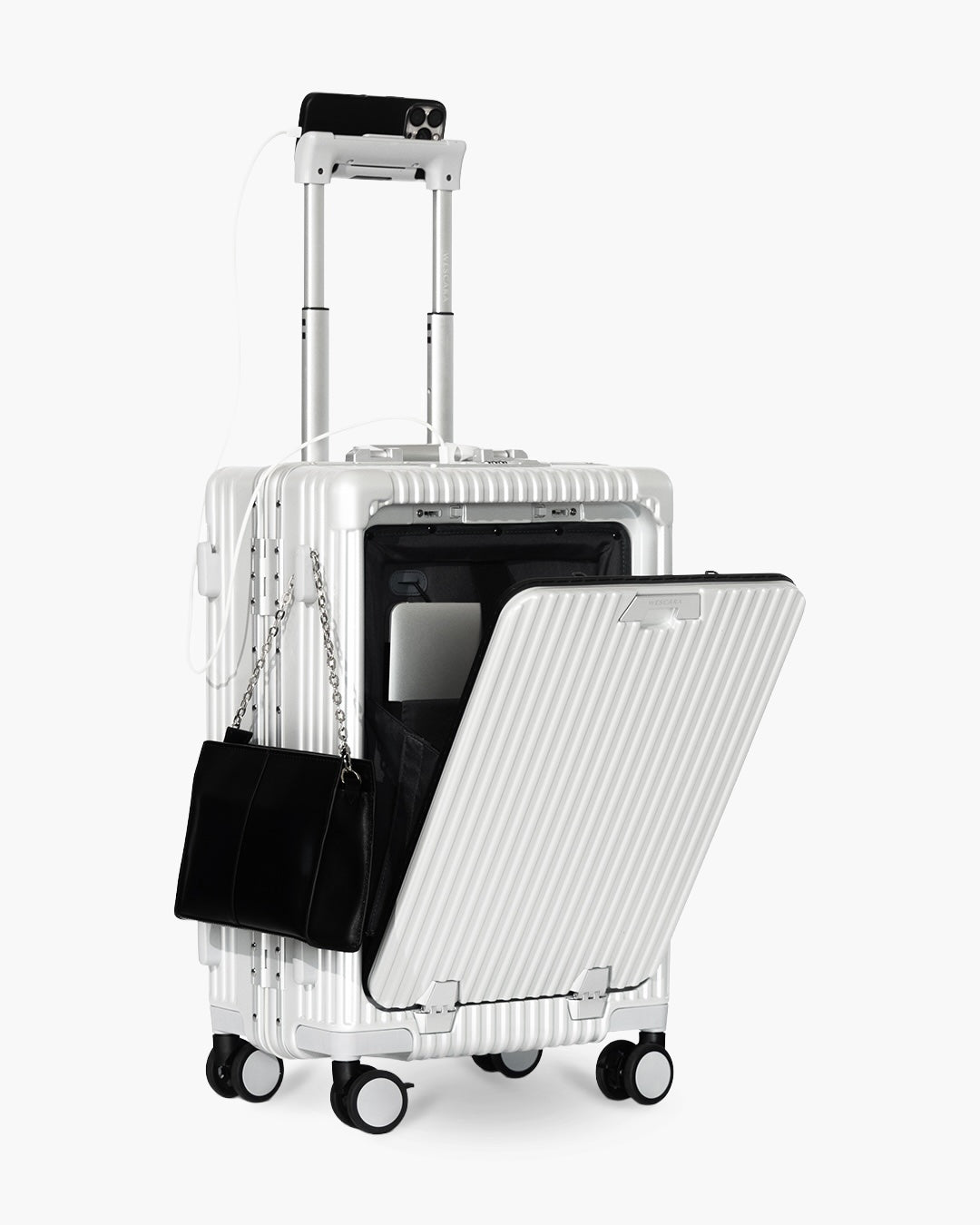 ELEVATE CABIN - SILVER/GREY