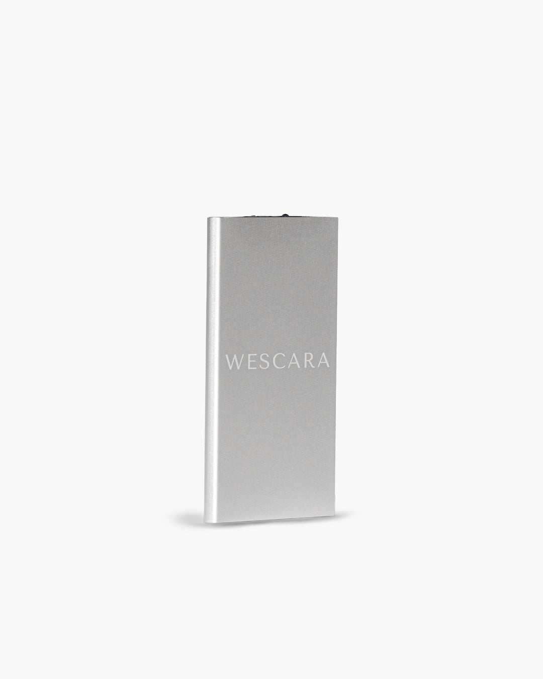 CHARGE ON THE GO POWERBANK - SILVER