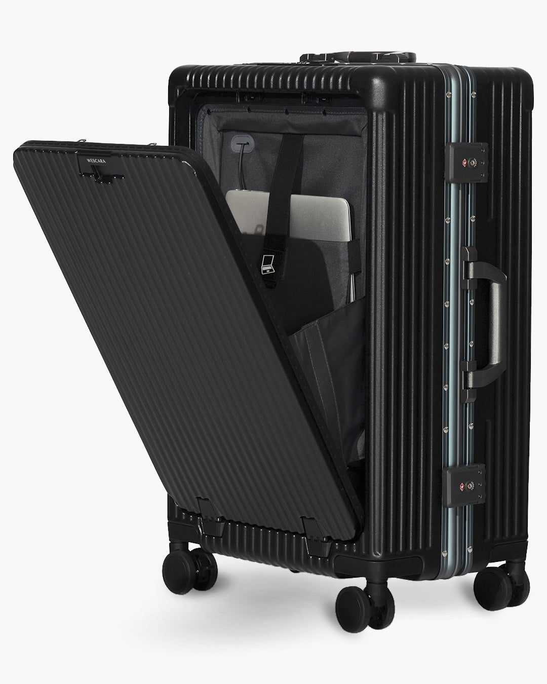 ELEVATE CHECK-IN - BLACK