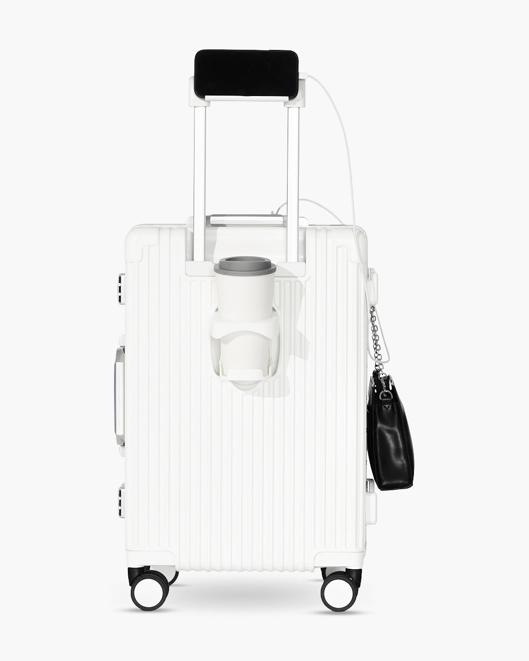 ELEVATE CABIN - WHITE