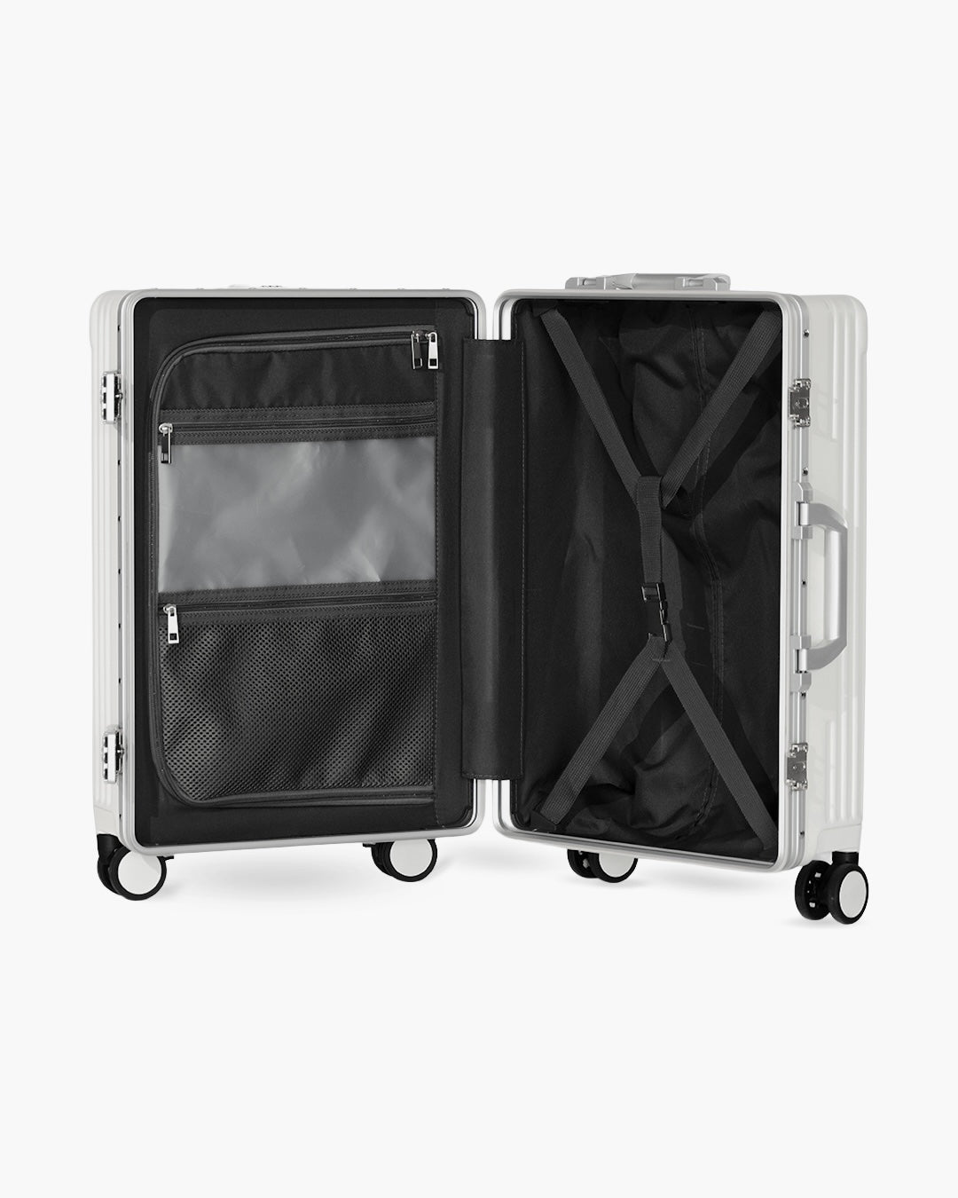 ELEVATE CABIN - WHITE