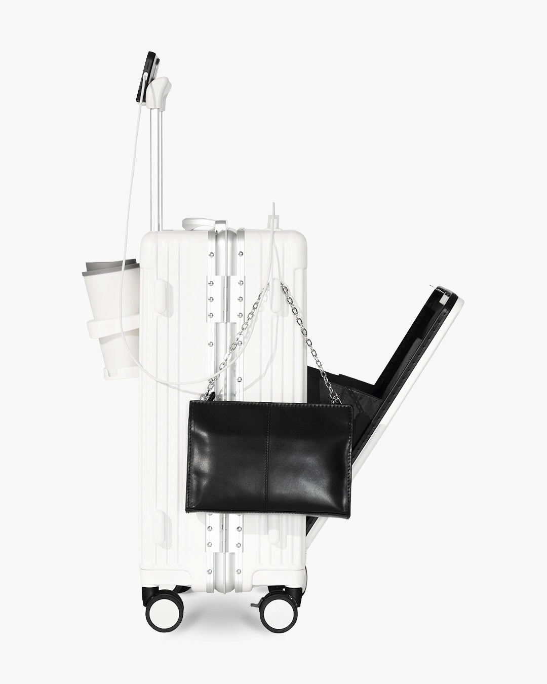 ELEVATE CABIN - WHITE