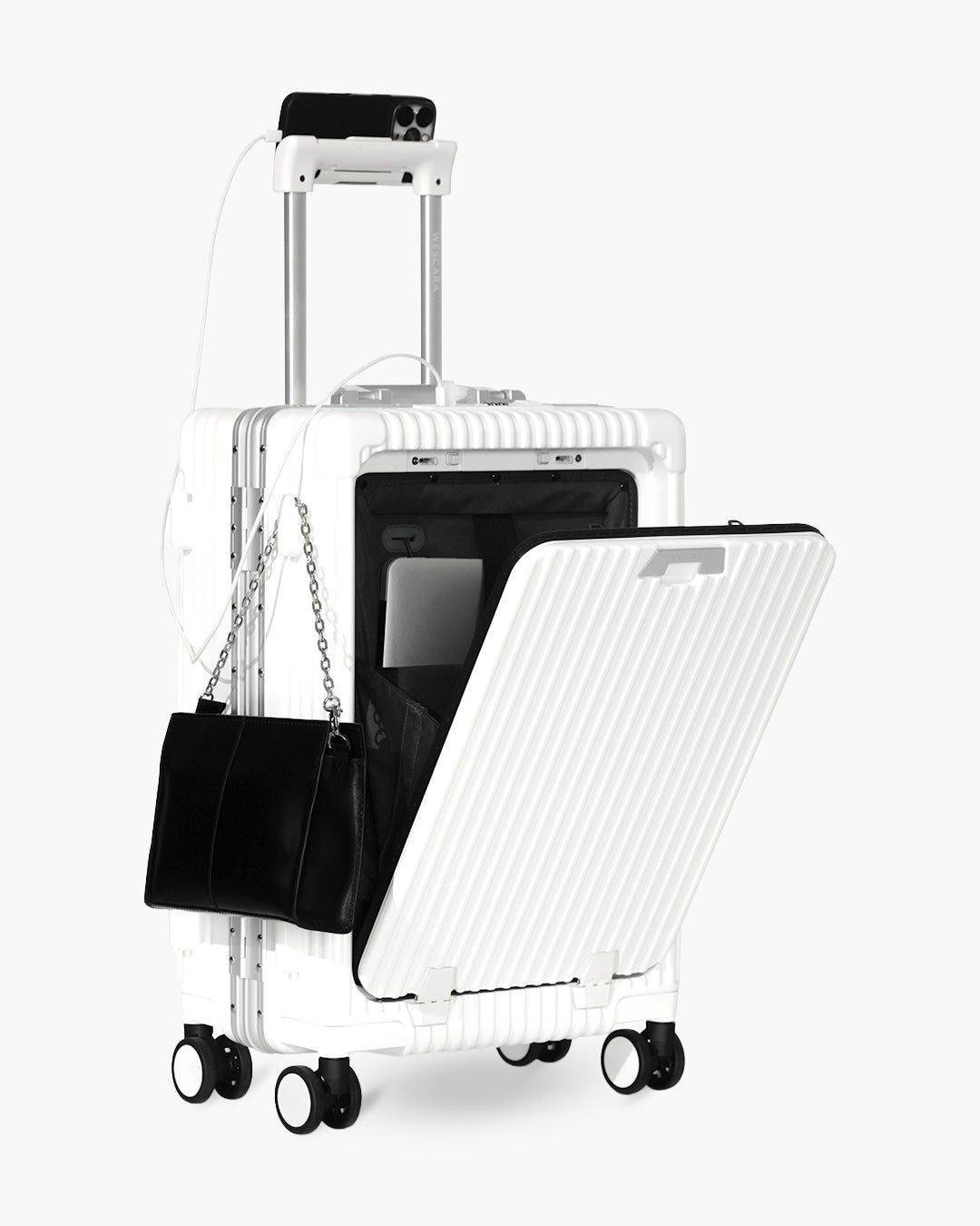 ELEVATE CABIN - WHITE