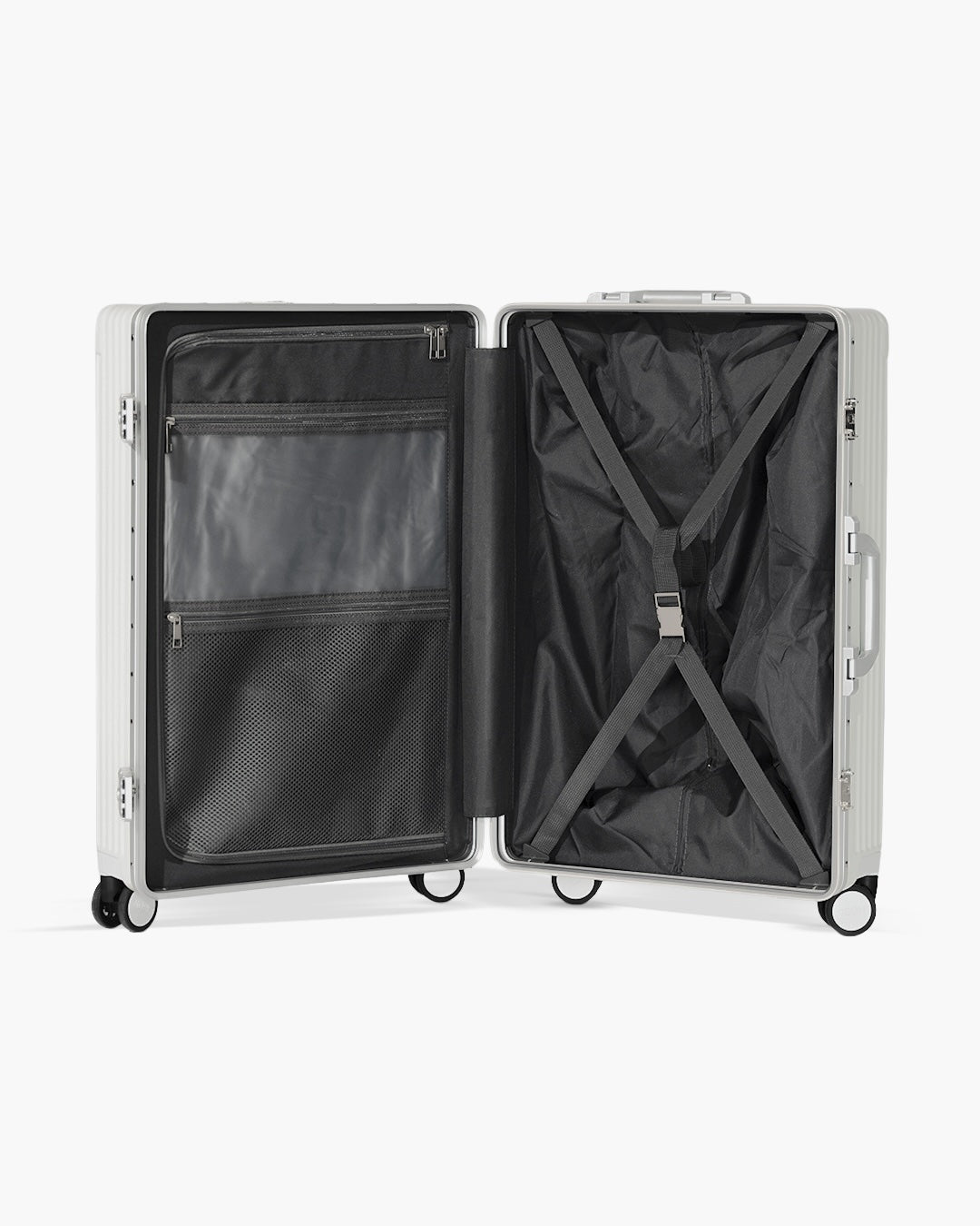 ELEVATE CHECK-IN - WHITE