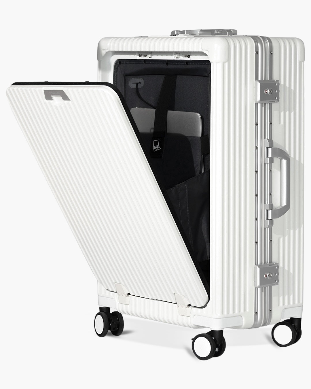 ELEVATE CHECK-IN - WHITE