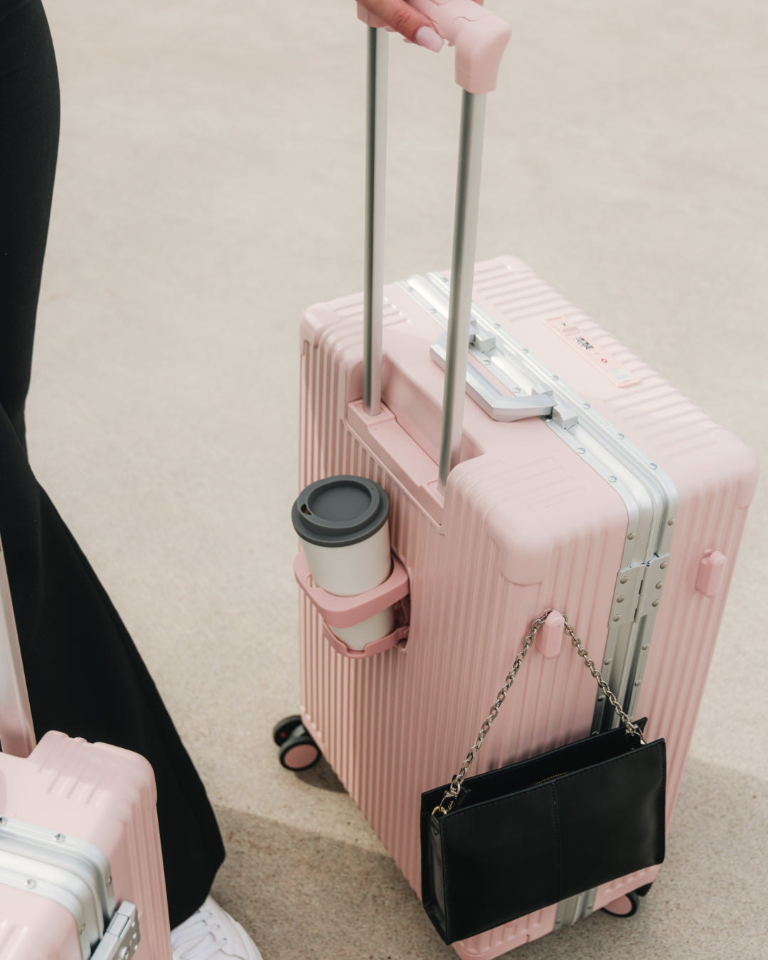 ELEVATE CHECK-IN - PINK